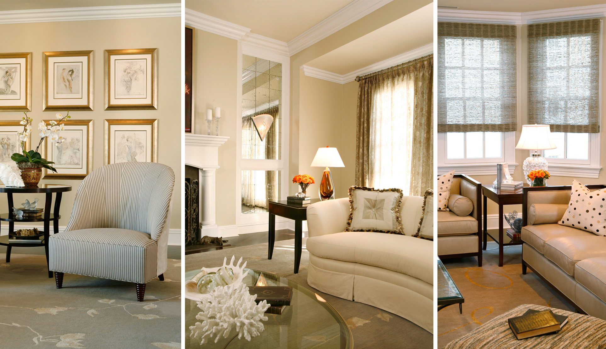 From the Ground Up Home Design – AJ Margulis Interior Designs